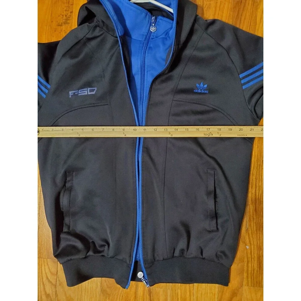 adidas full zip